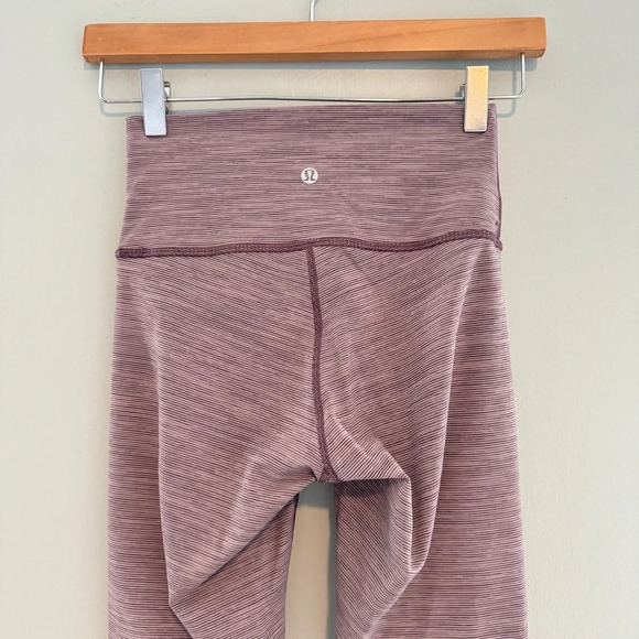 Lululemon Wunder Under High Rise Tight 28" Luxtreme - Picture 11 of 14